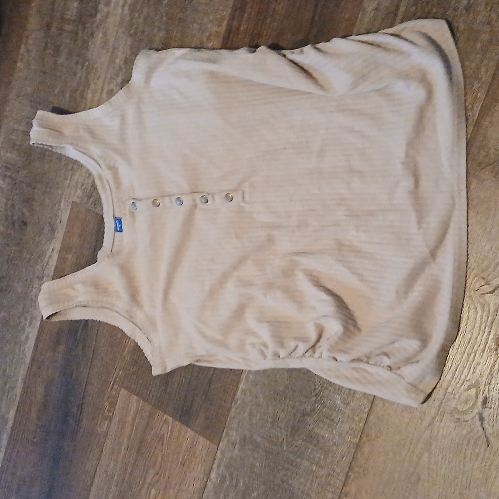 Old Navy ribbed tank